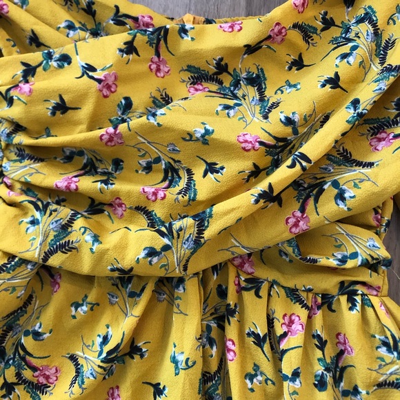 ❌ donated ❌ Puff Sleeve Sweetheart Mini Dress - Picture 2 of 8